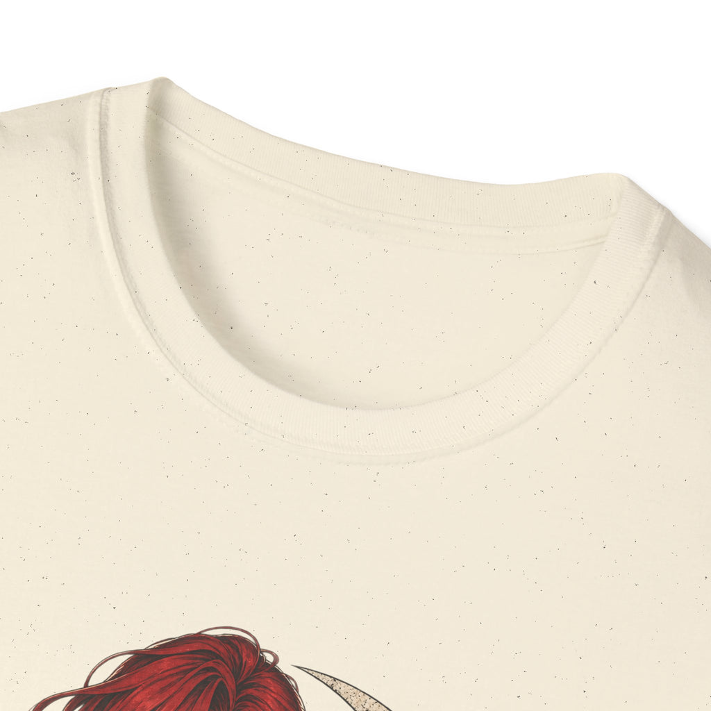 Katarina | League of Legends | Gothic Redhead Pin Up Assasin T-Shirt