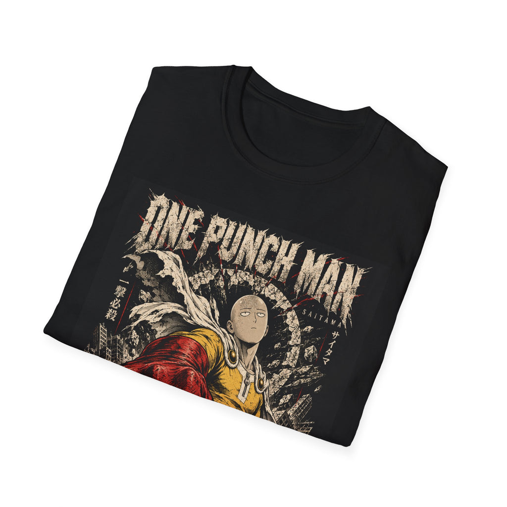 One Punch Man | Serious Punch | Graphic Tee