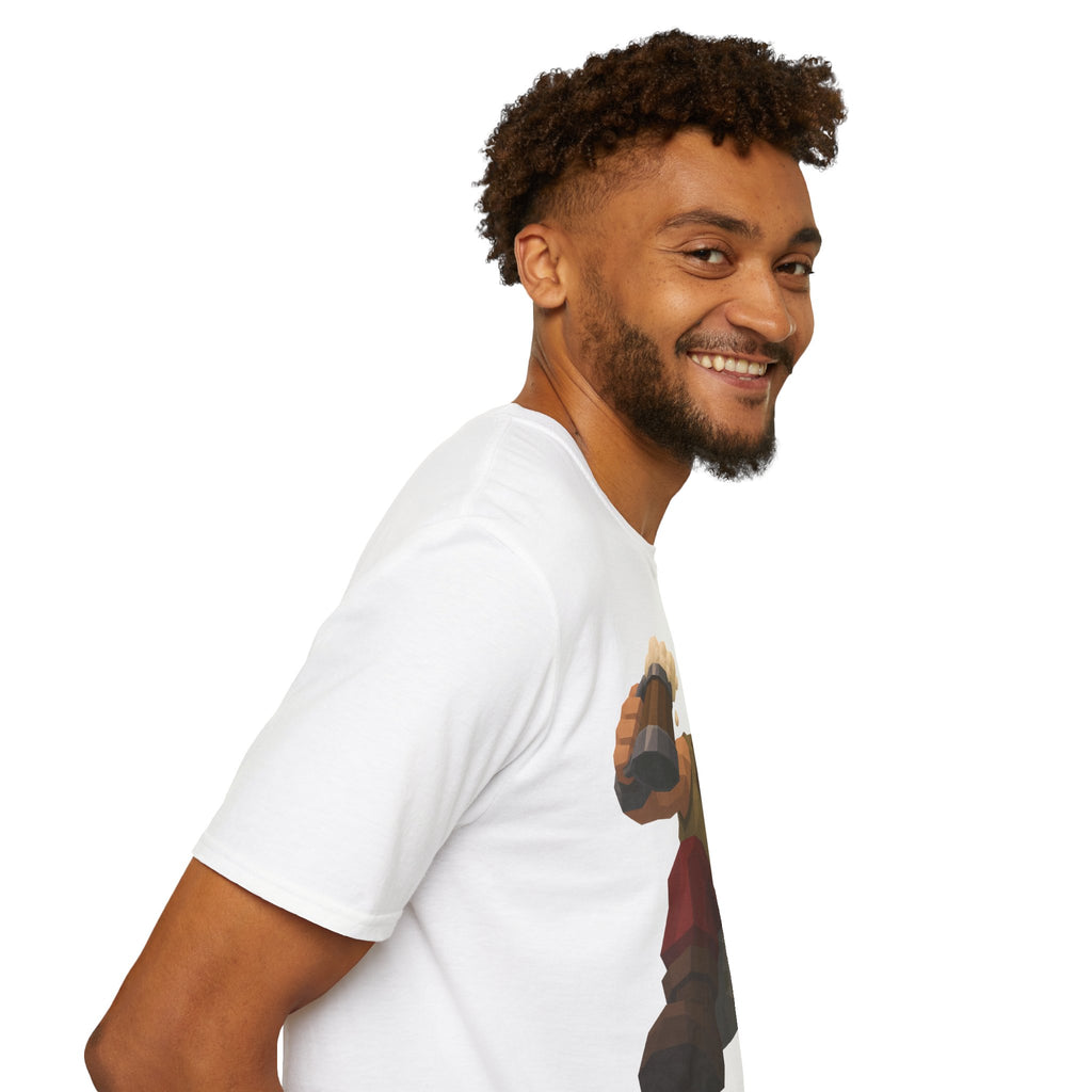 Drunken Dwarf | OSRS | Runescape Inspired Random Event T Shirt
