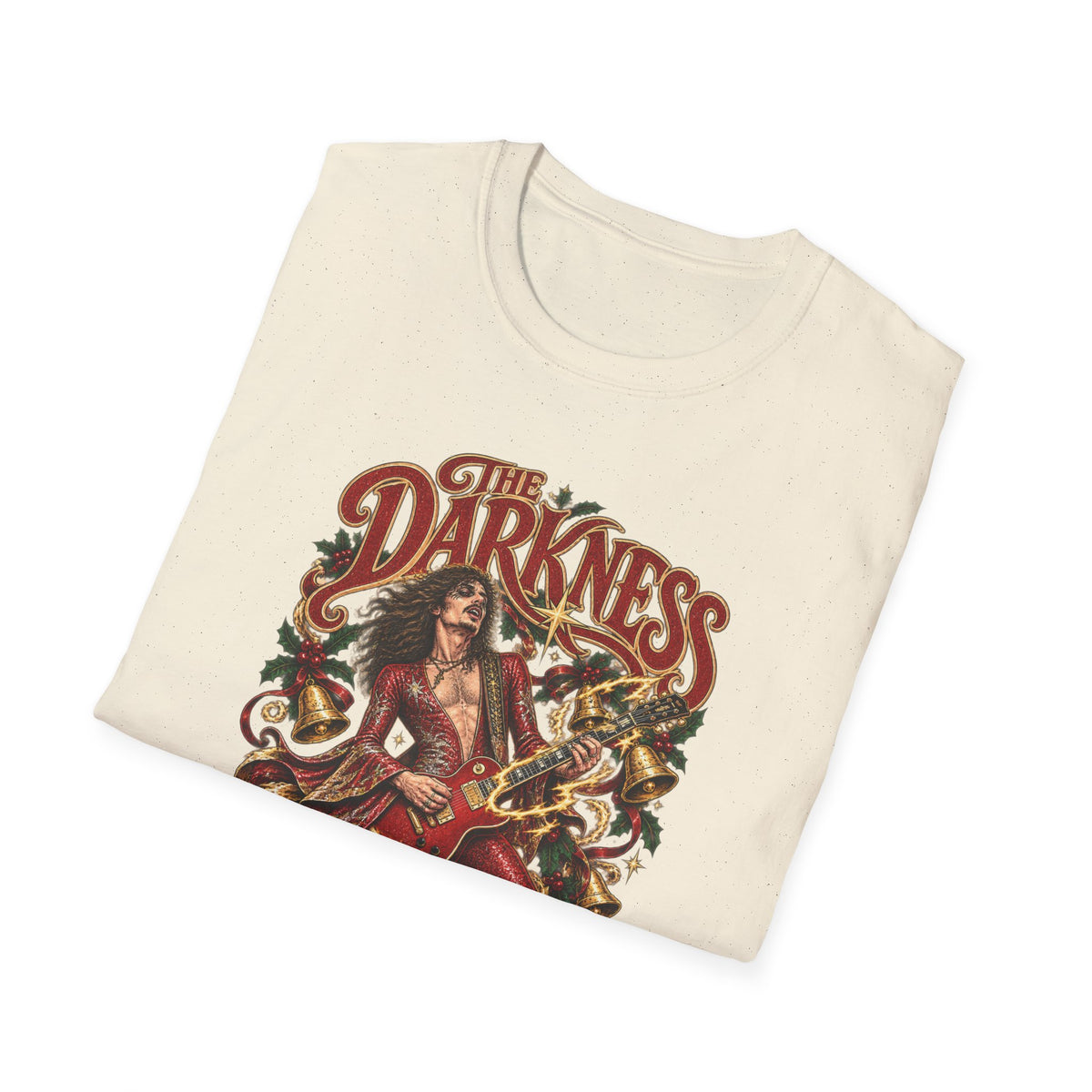 Christmas Time | The Darkness | Christmas Rock T-Shirt