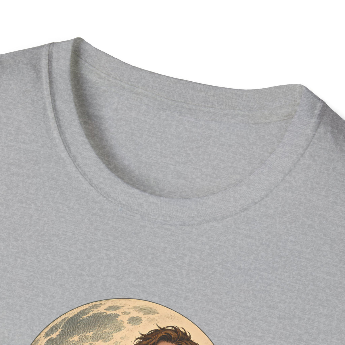 Lupin | Harry Potter Moon Graphic T Shirt