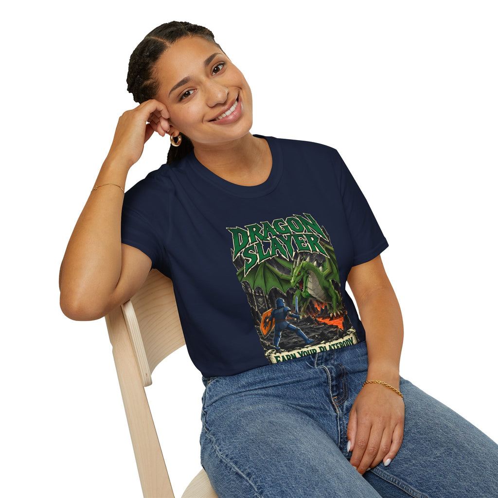 Dragon Slayer OSRS / Runescape T-Shirt