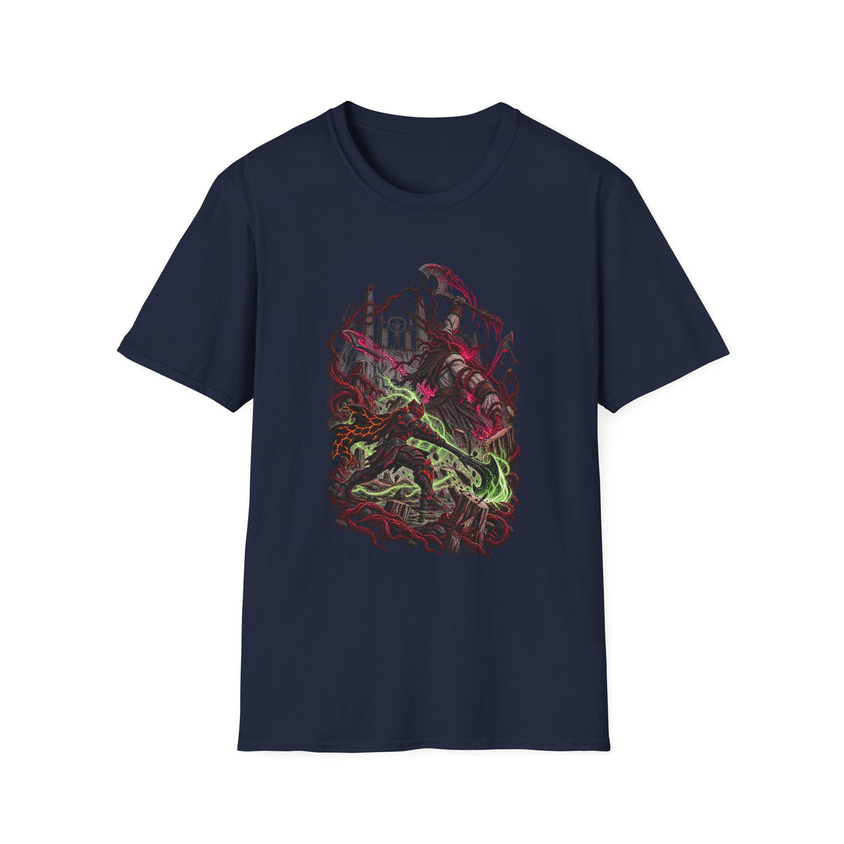 Vardorvis | OSRS | Runescape Inspired End Game Boss Shirt