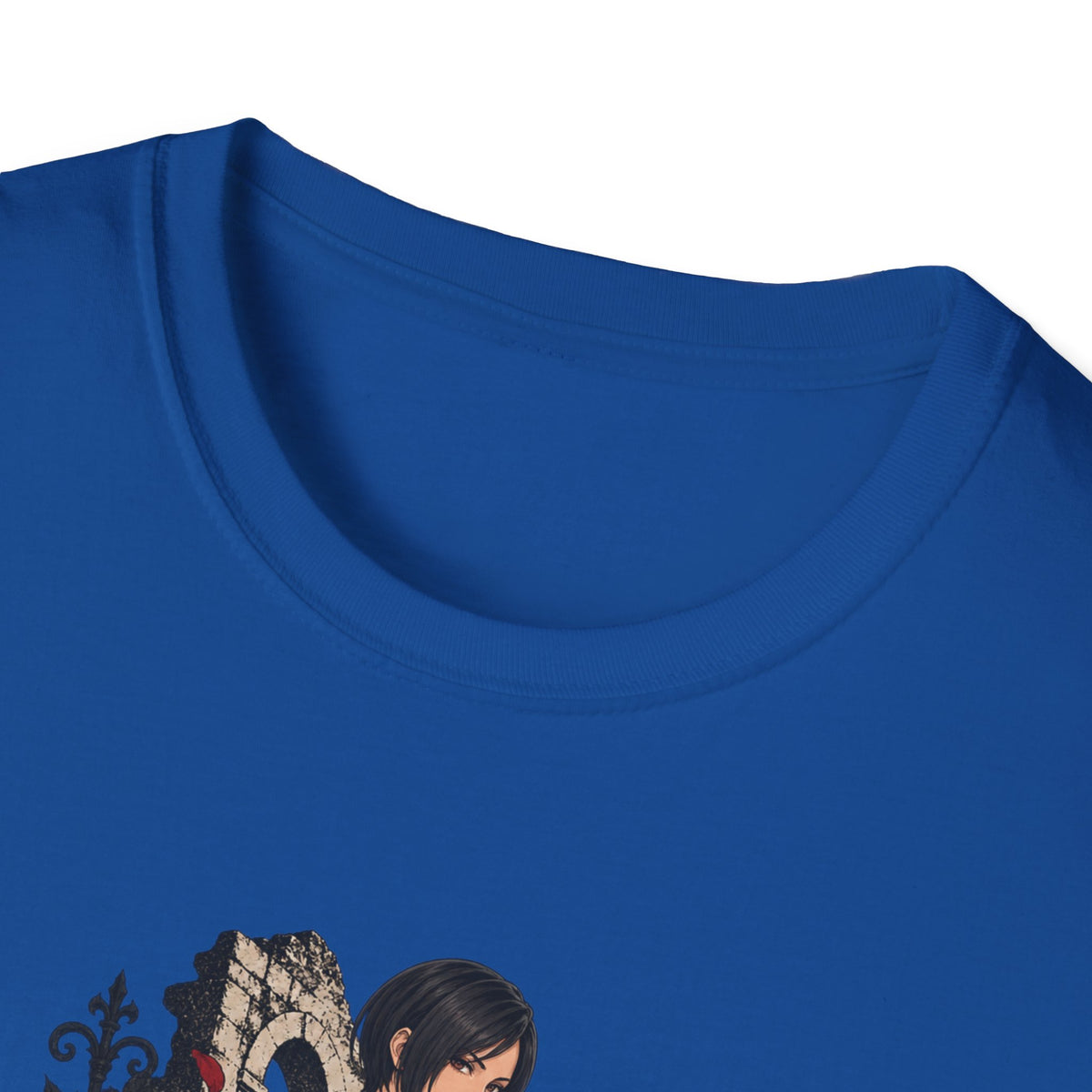 Ada Wong | Resident Evil | Pinup Girl T-Shirt