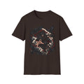Mater of the Ravens | Japanese Anime Ninja Graphic T Shirt