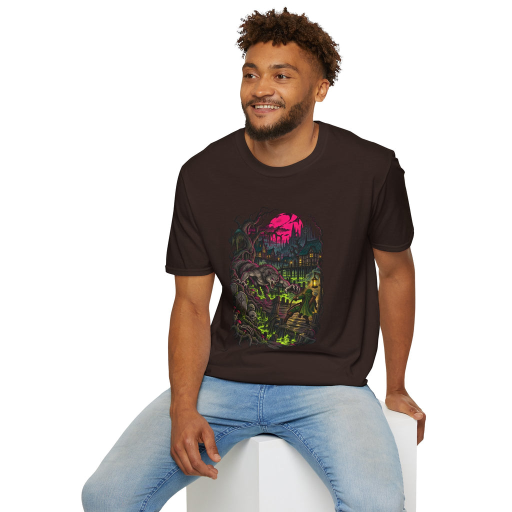 Stroll Through Canifis | OSRS | Runescape Gamer Graphic T Shirt