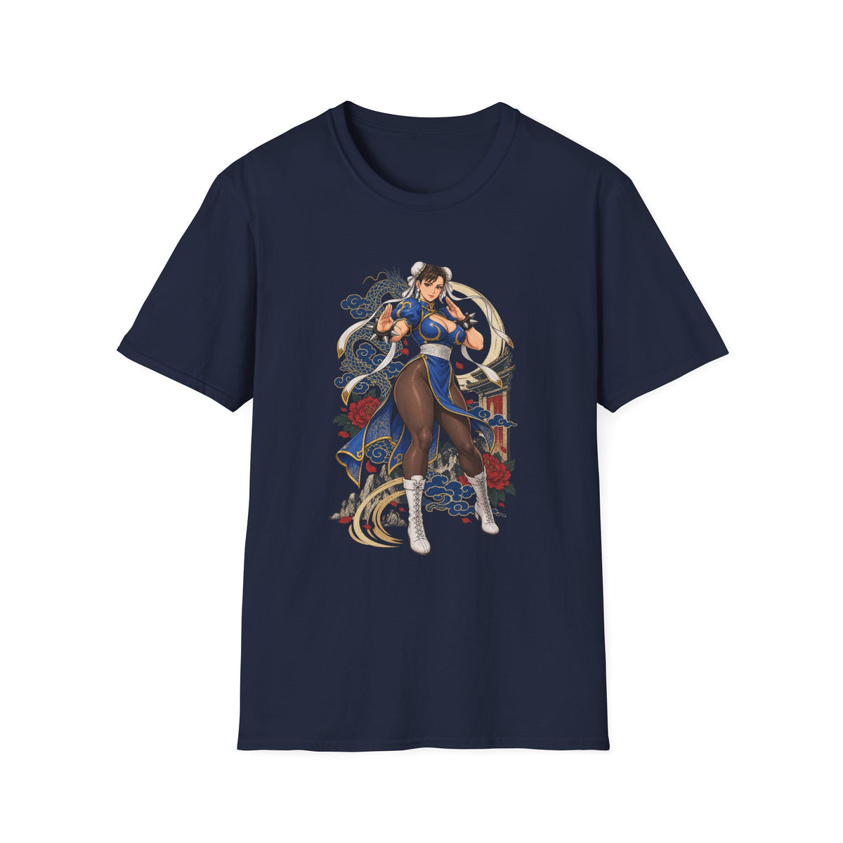 Chun Li | Street Fighter | Video game character Shirt