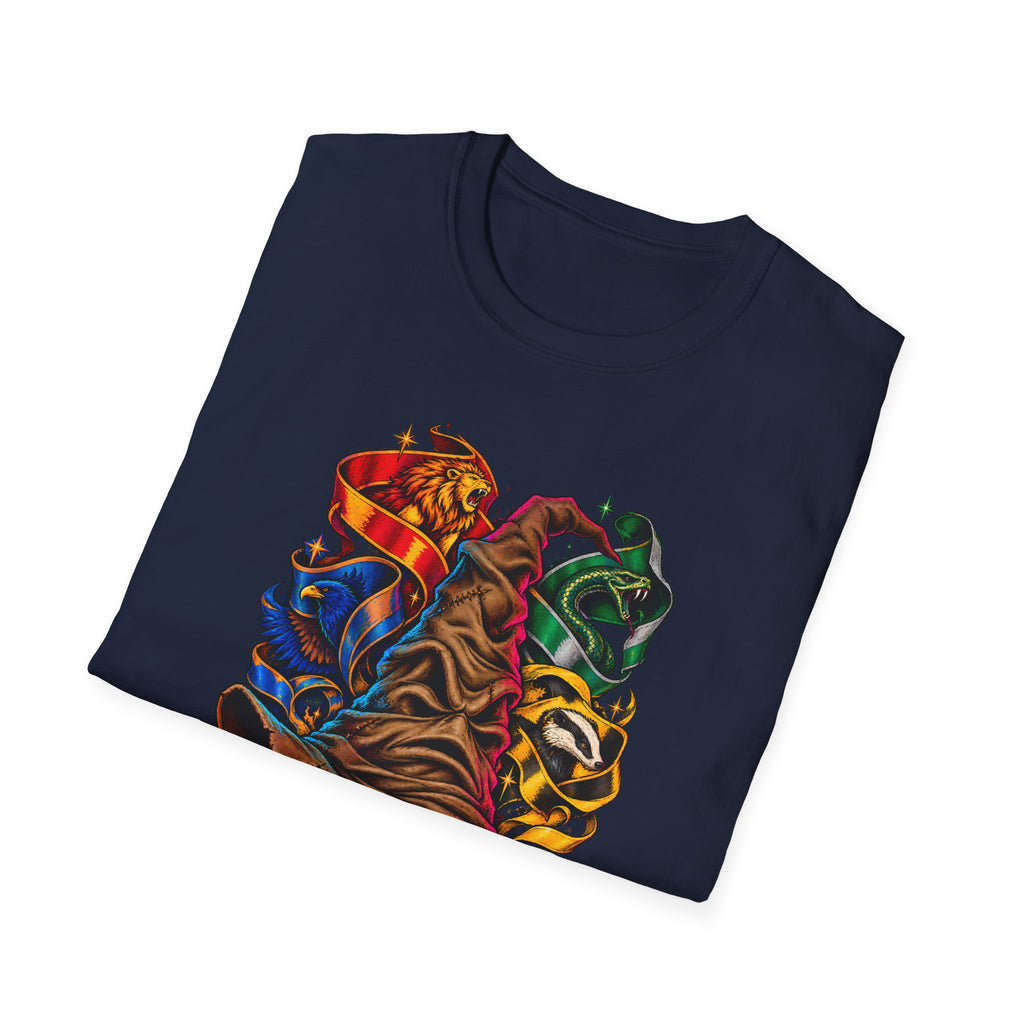 Sorting Hat | Its Complicated | Harry Potter Hogwarts T Shirt