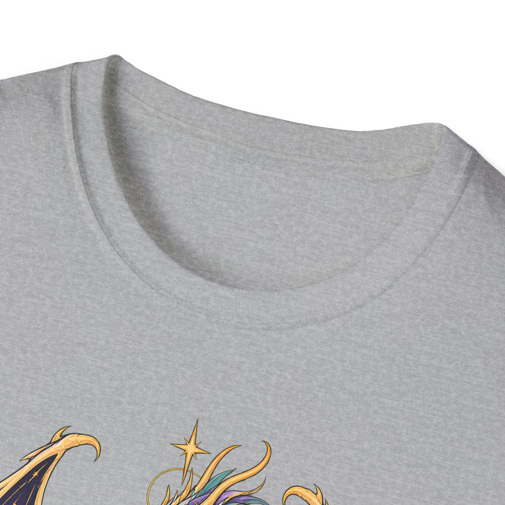 Andarna | Onyx Storm Dragon Graphic T-Shirt | Book Inspired