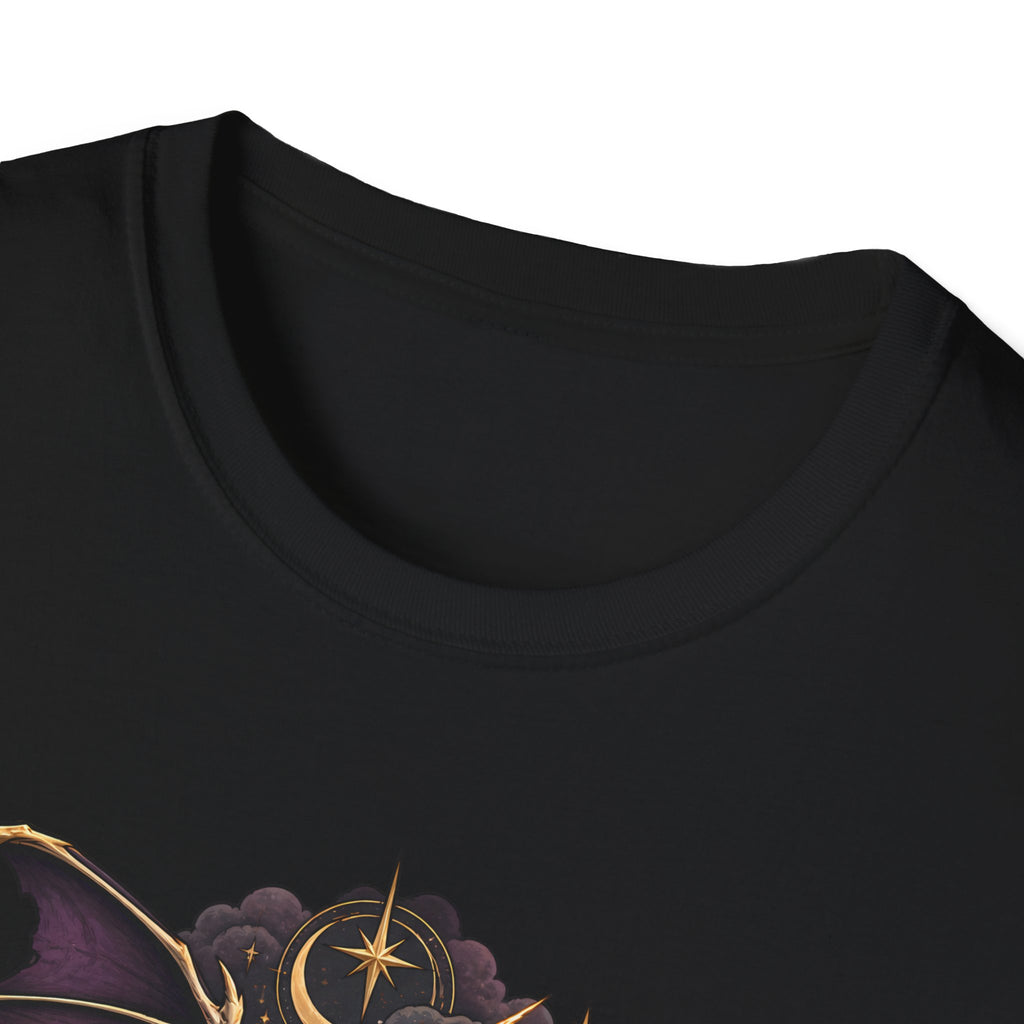 One More Chapter | Onyx Storm Inspired Book Readers Dragon T-Shirt