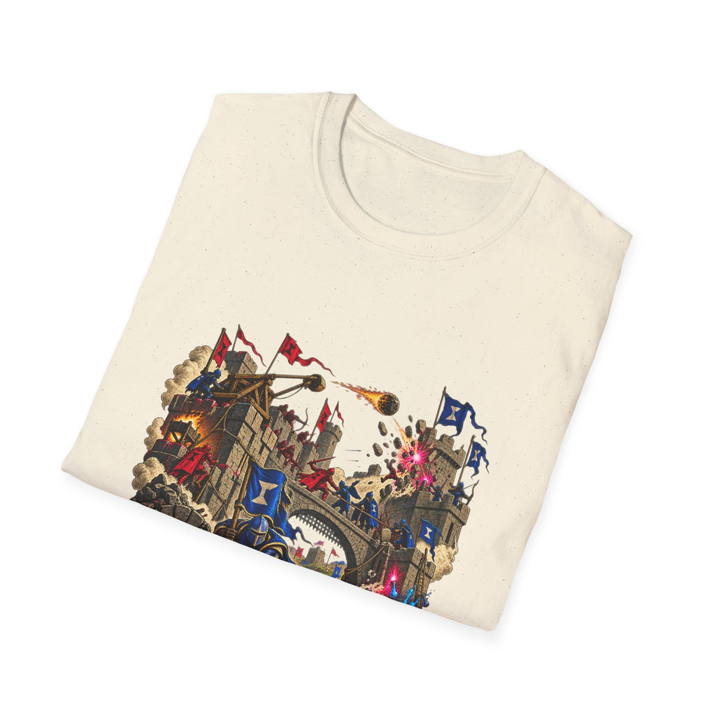 Castle Wars | Ultimate Minigame | OSRS & Runescape Inspired Shirt