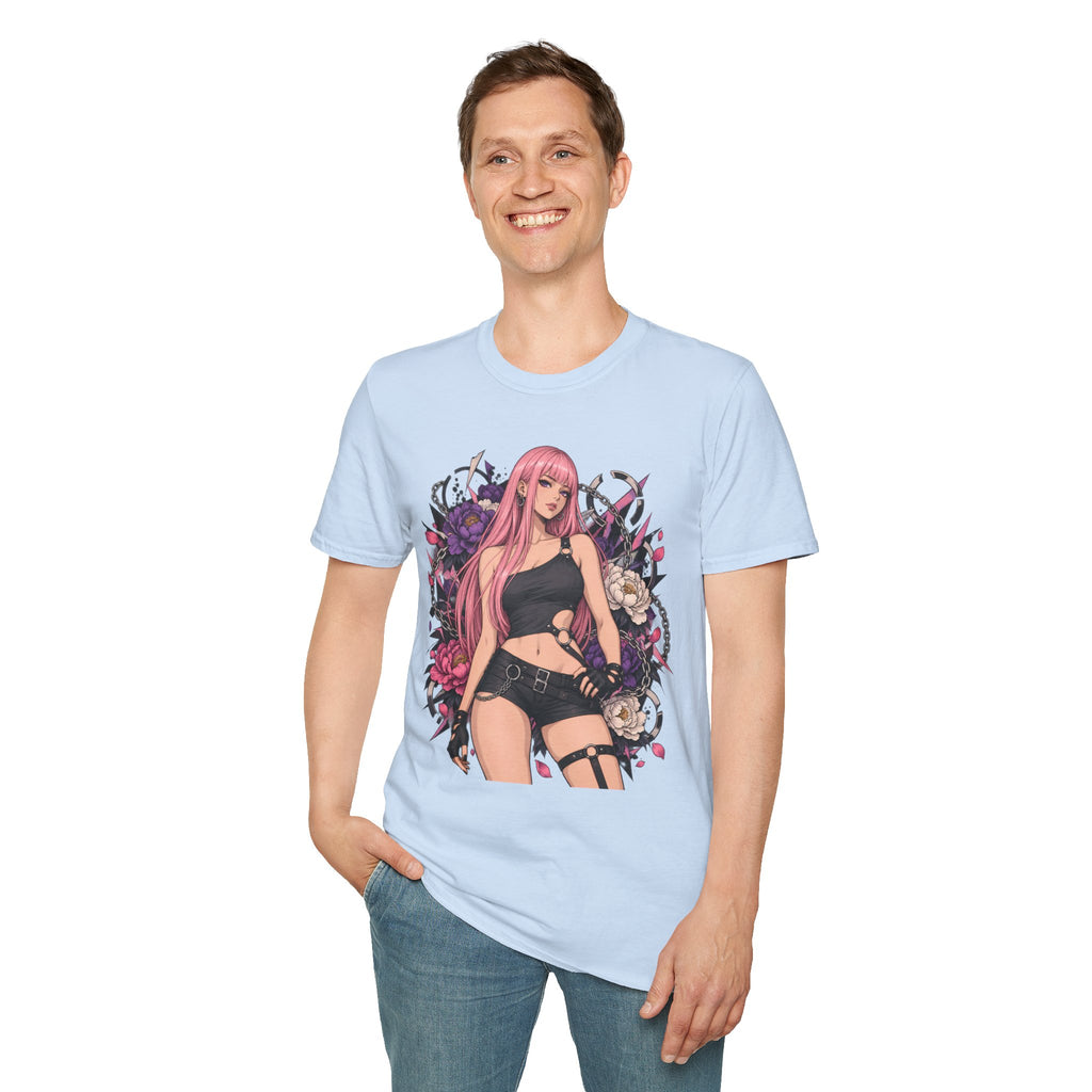 Sakura | Japanese Anime Style Pin up Girl