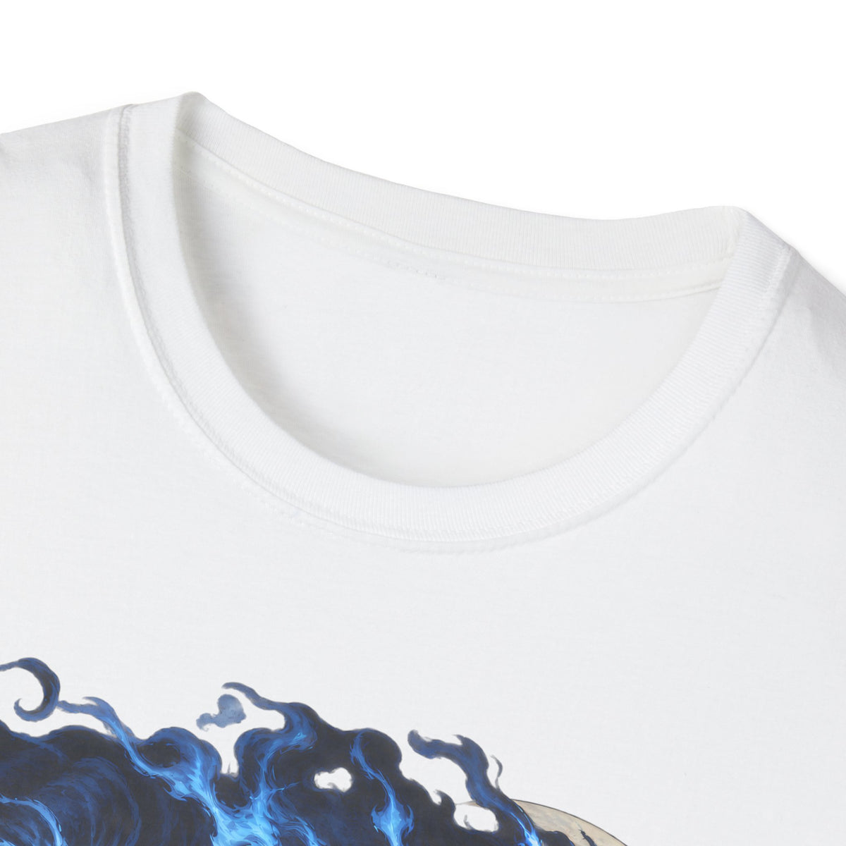 Demon of the Storm | Night Rider | Japanese Urban Motorcycle Tee