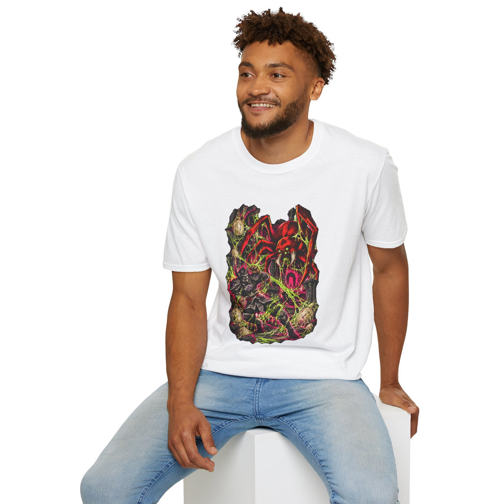 Sarachnis Solo | OSRS | Runescape Inspired Boss Shirt