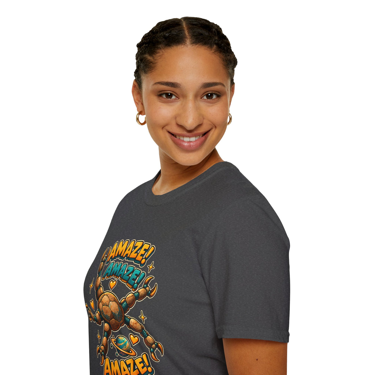 Amaze! | Rocky | Project Hail Mary Cute Graphic T-Shirt