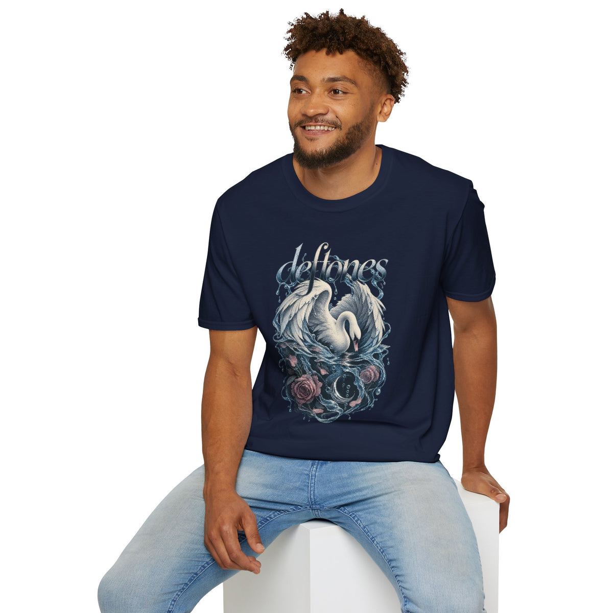 Deftones | Swan Song | Metal Band Graphic T-Shirt