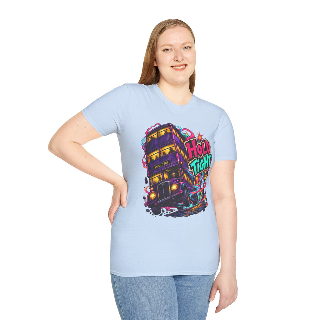 Knight Bus | Harry Potter Night Bus Graphic T Shirt