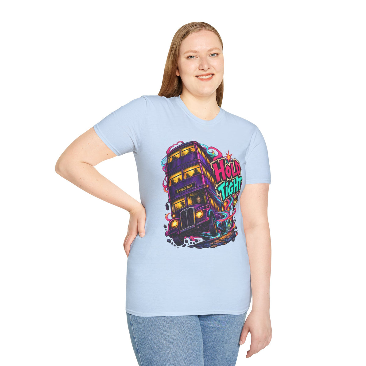 Knight Bus | Harry Potter Night Bus Graphic T Shirt