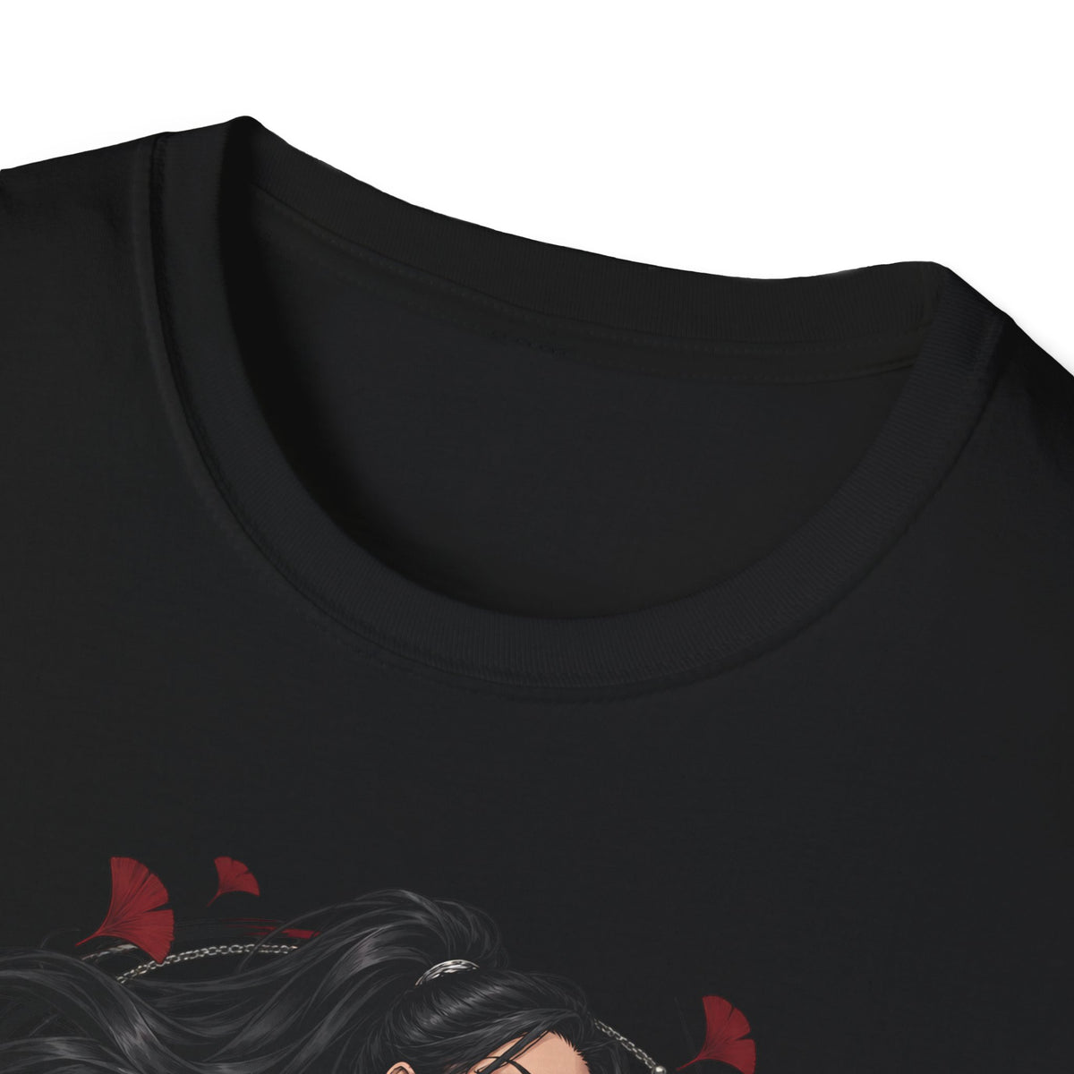 Victoria | Japanese Anime Style Sexy Pin Up Girl Graphic Shirt