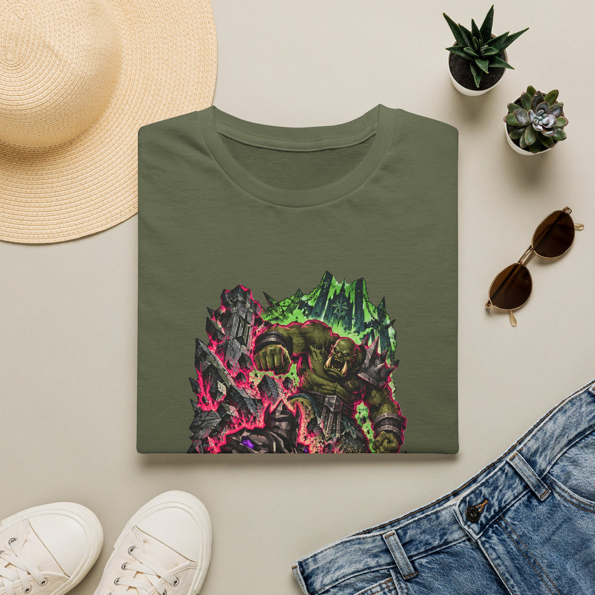 General Graardor Solo | OSRS | Runescape Inspired T Shirt