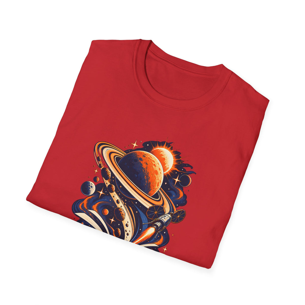 Read Beyond Your World | Book and Space Lovers T-Shirt | Project Hail Mary Inspired