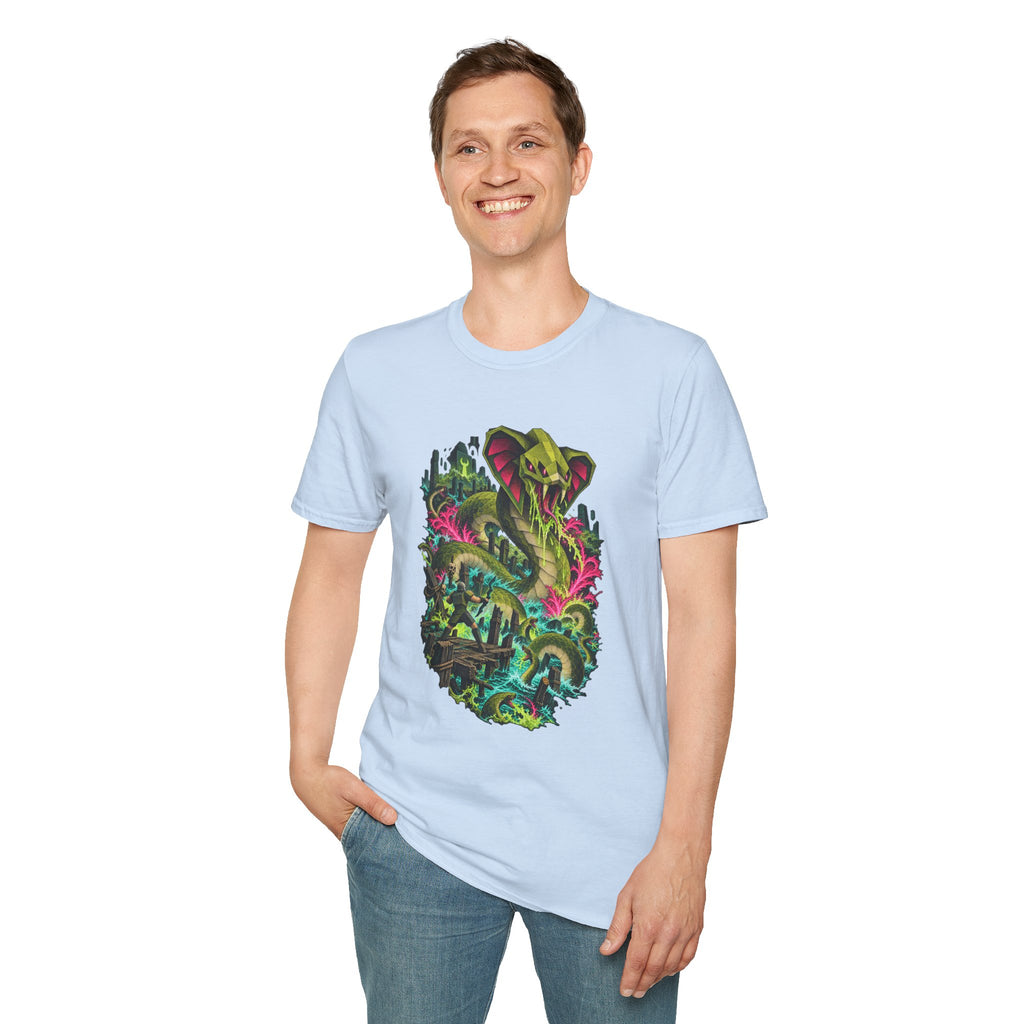 Zulrah Run | OSRS | Runescape Snake Boss Shirt