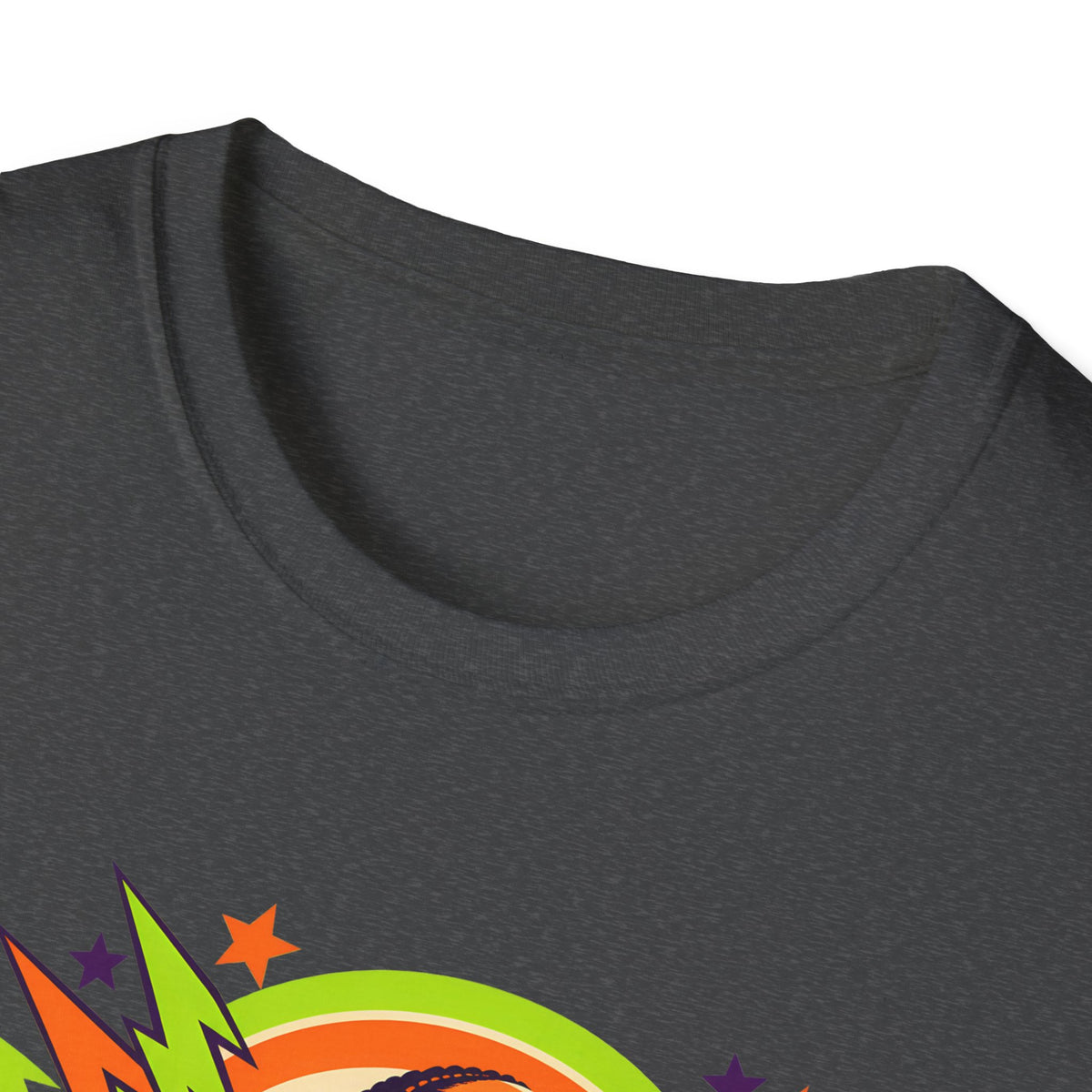 Retro Music Legend Stevie Wonder Graphic Tee