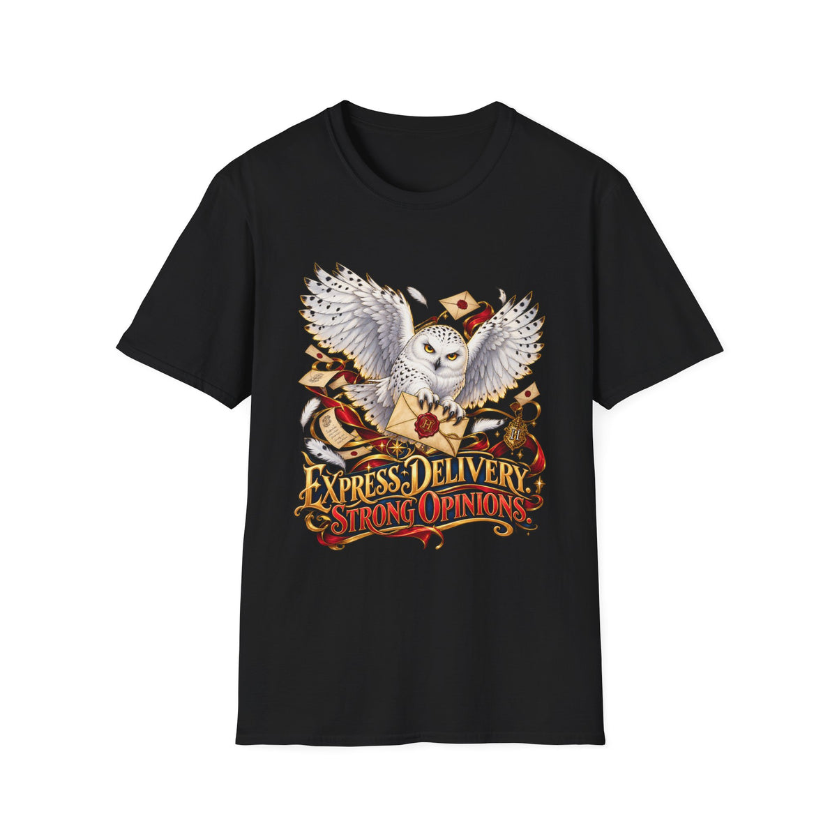 Hedwig Owl Post | Express Delivery. Strong Opinions.