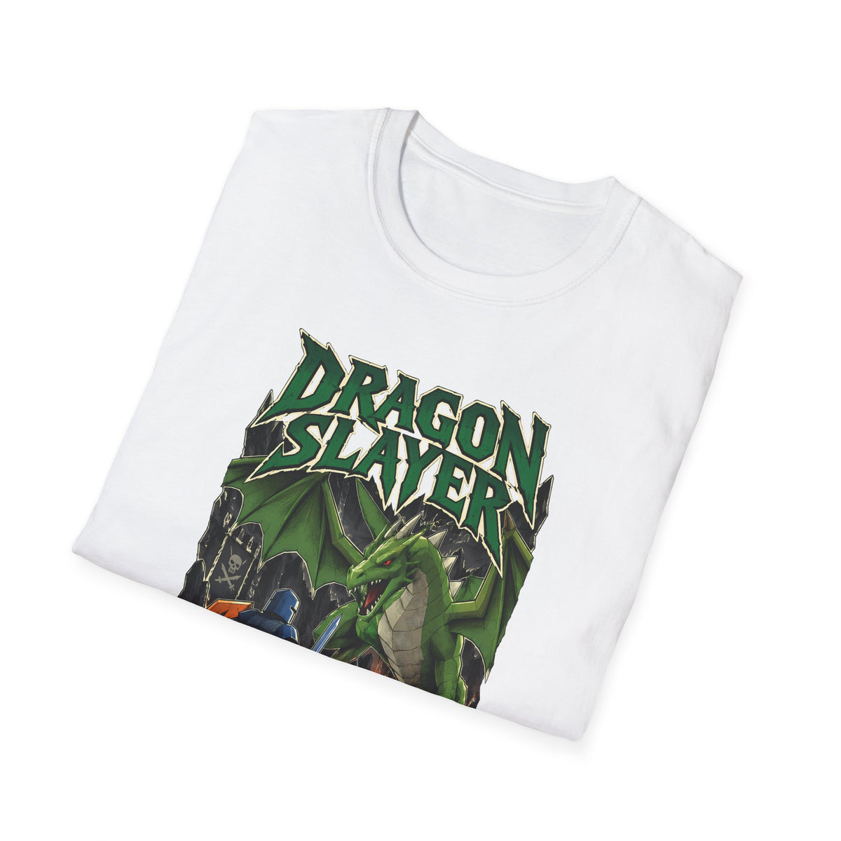 Dragon Slayer OSRS / Runescape T-Shirt