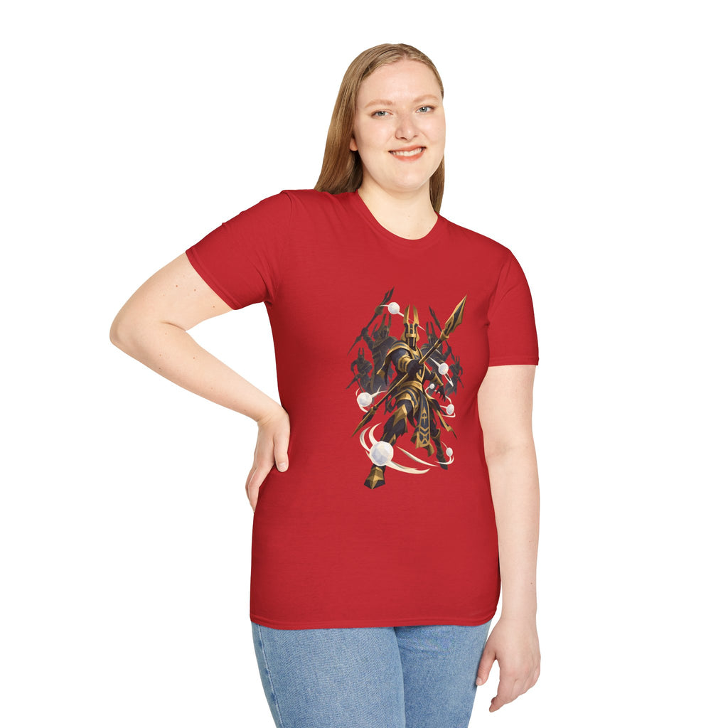 AKKHA | OSRS TOA Raid | Runescape Inspired Shirt