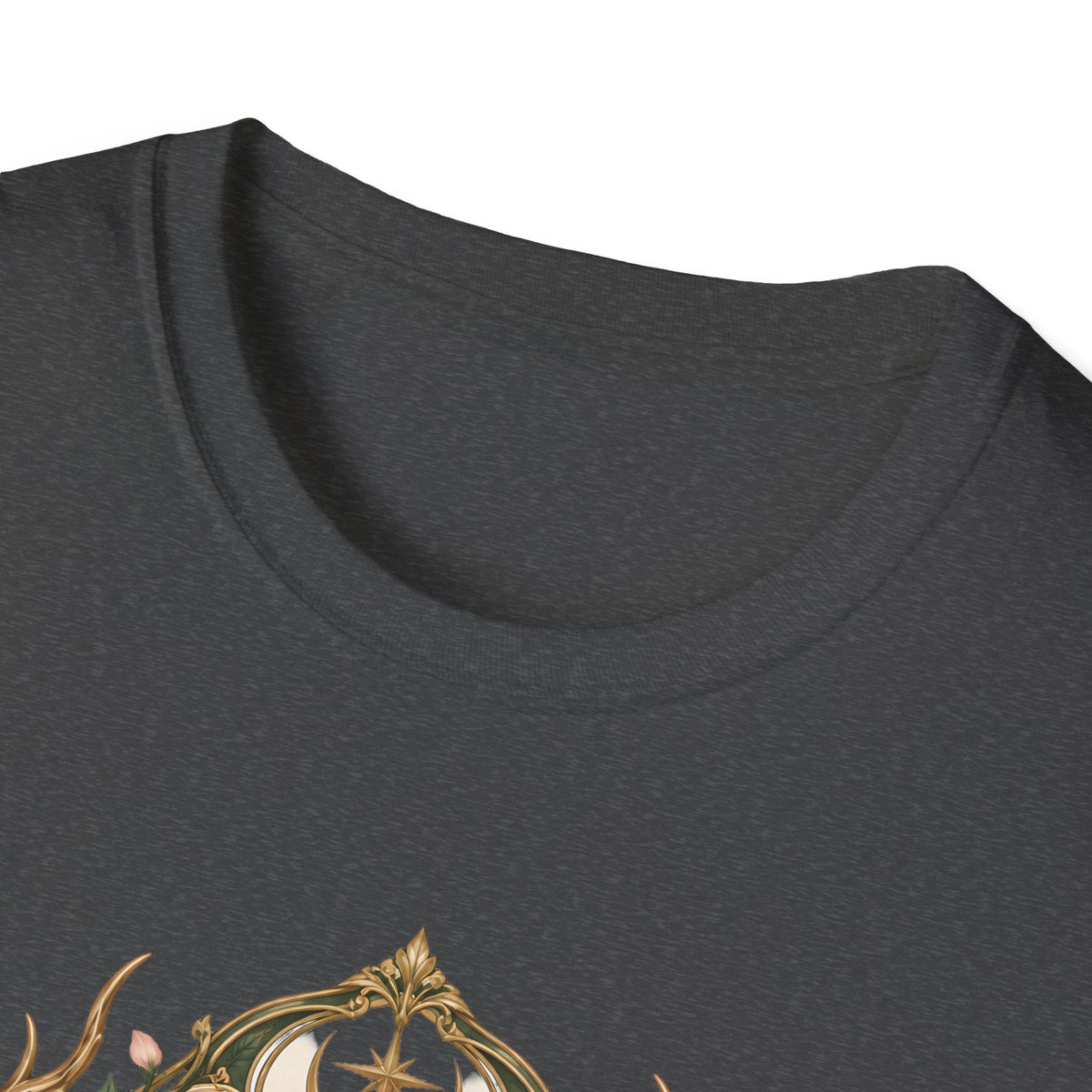 Spring Court | ACOTAR Book Floral Masquerade T-Shirt