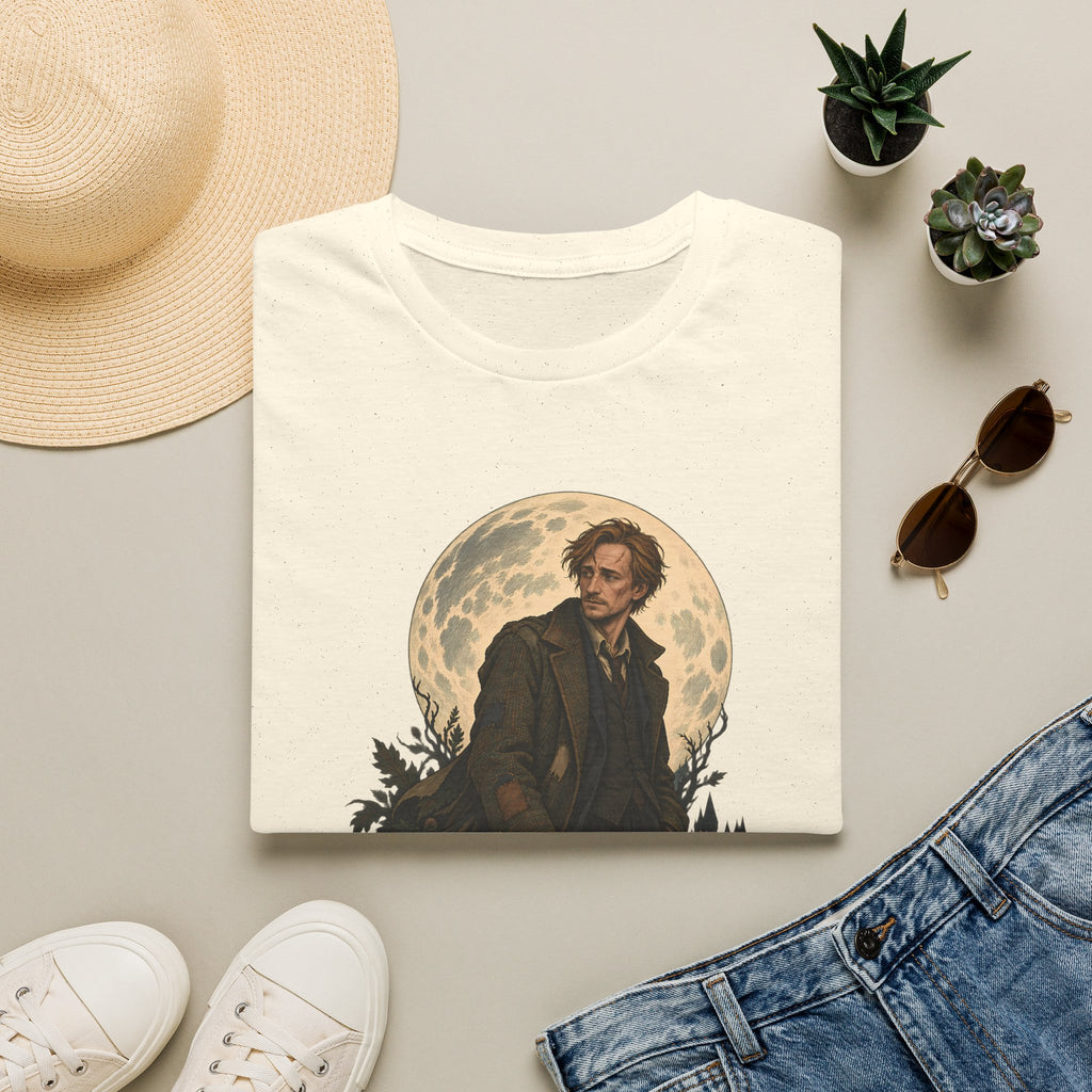 Lupin | Harry Potter Moon Graphic T Shirt
