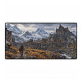 Whiterun | Skyrim | Elder Scrolls Gaming Mouse Desk Mat