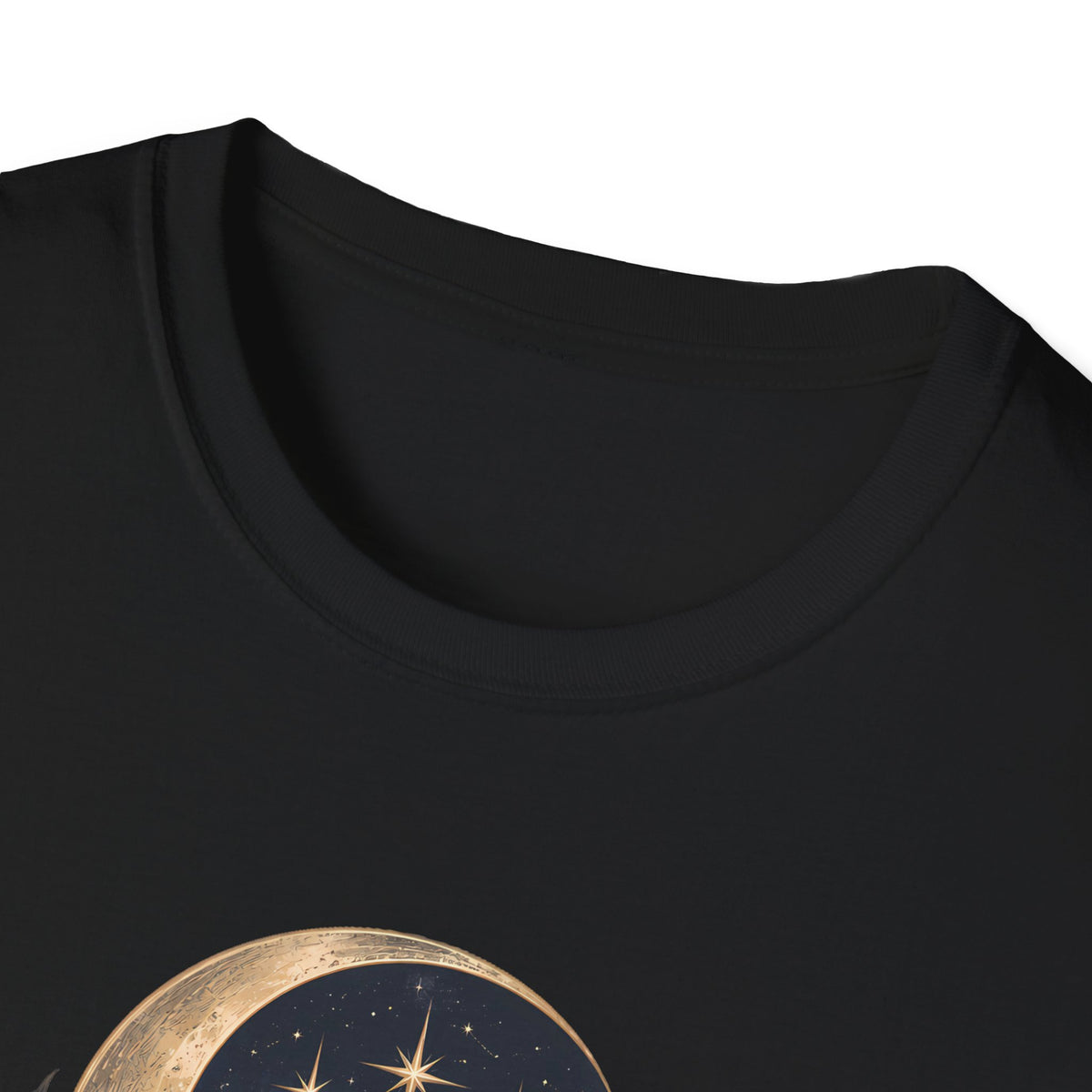 Night Court Social Club | ACOTAR Book Celestial Moon Graphic Shirt