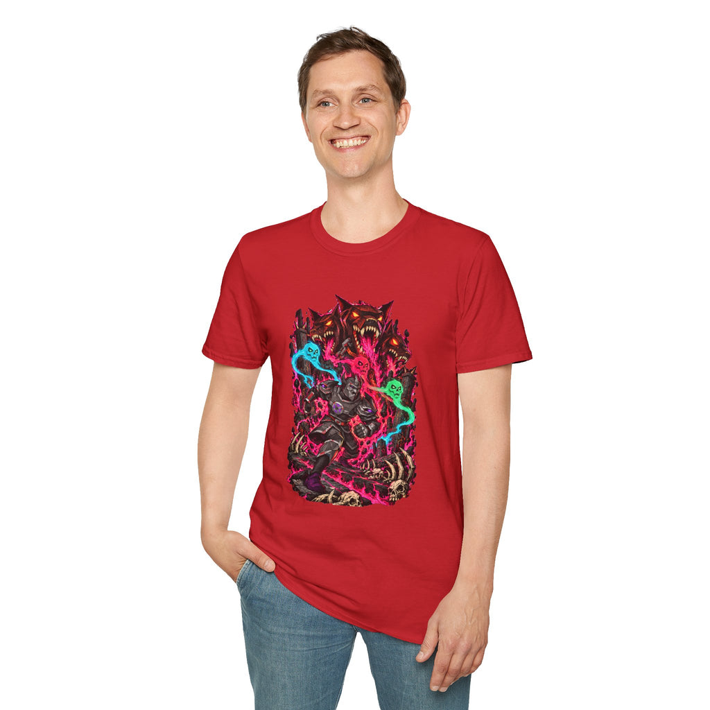 Cerberus KC? | OSRS | Runescape Inspired T Shirt