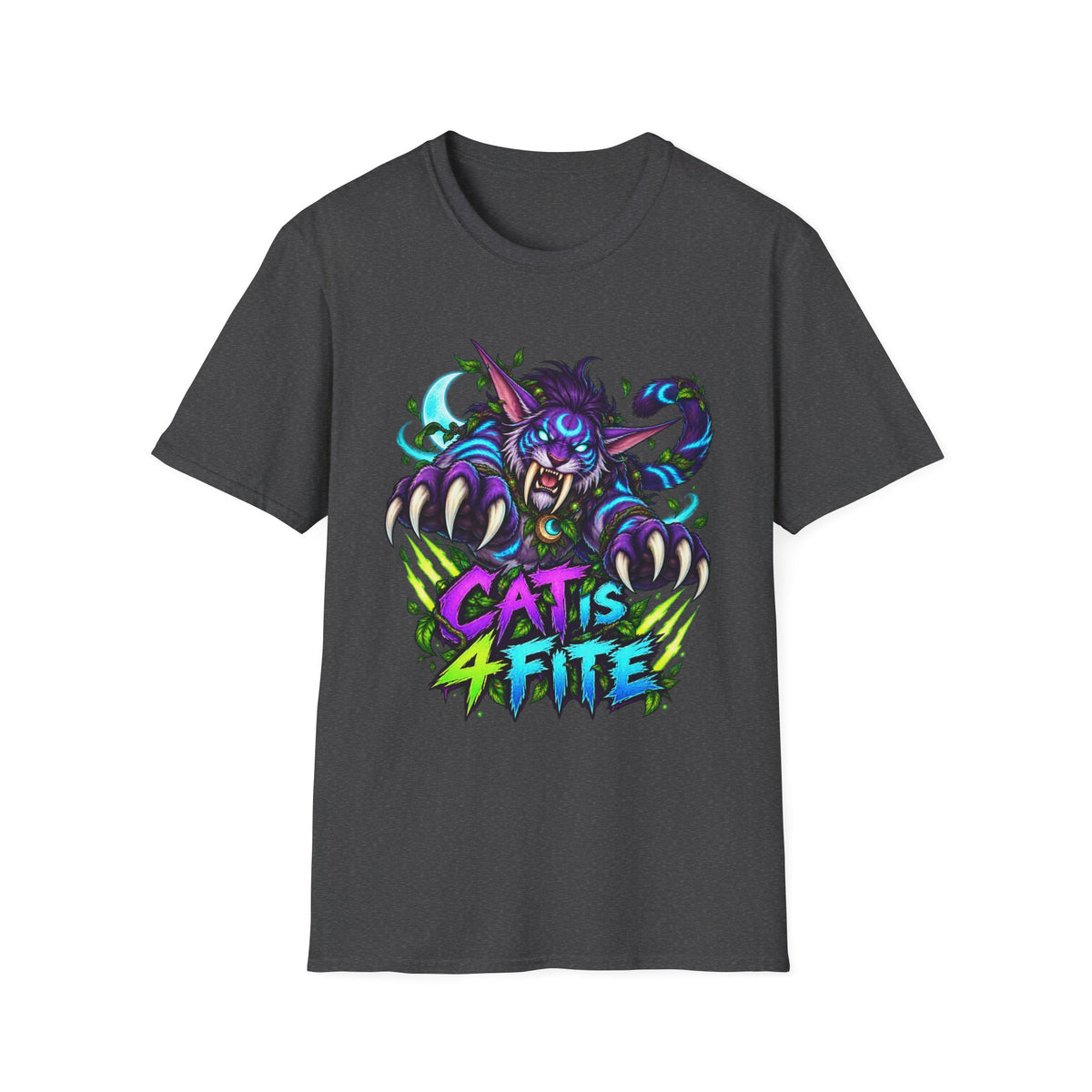 World of Warcraft | WoW | Cat Is 4 Fite | Feral Druid Design