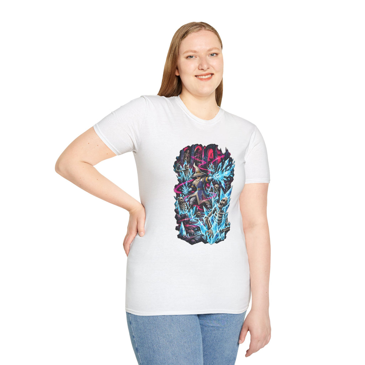 Ice Barrage | OSRS Magic | Runescape Inspired Shirt