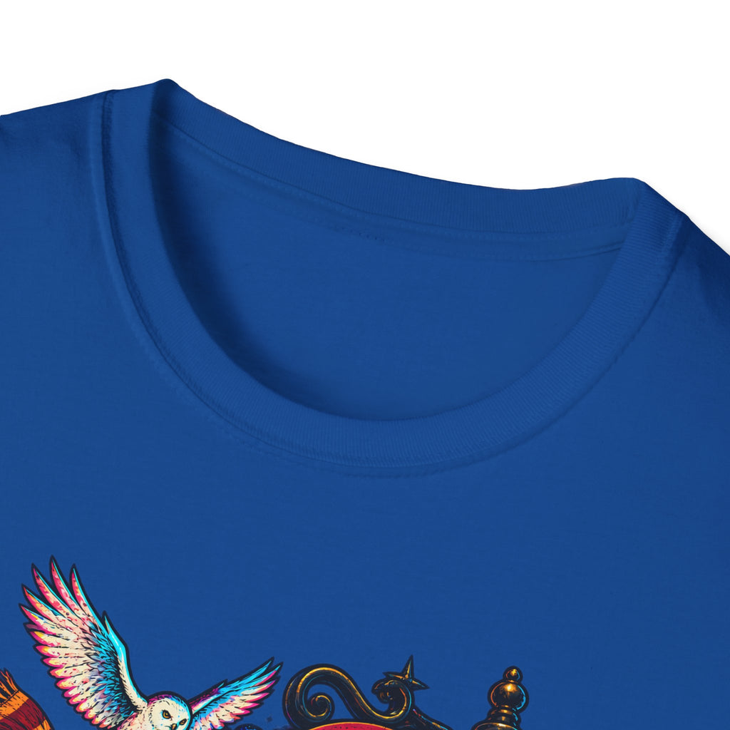 Running Late | Platform 9 and 3/4 | Harry Potter Graphic T-Shirt