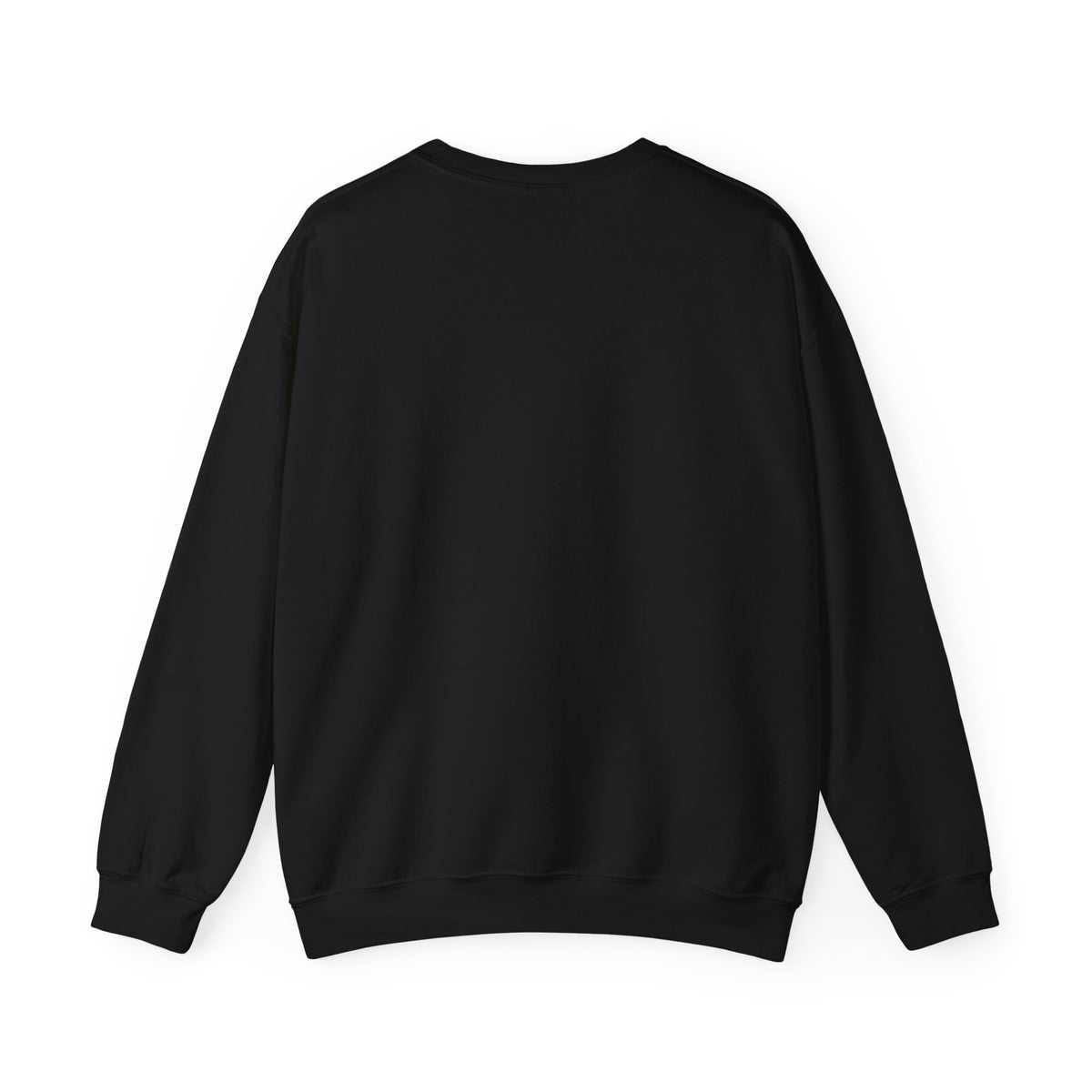 Skull Art Crewneck Sweatshirt — Vintage Anatomical Skull Graphic