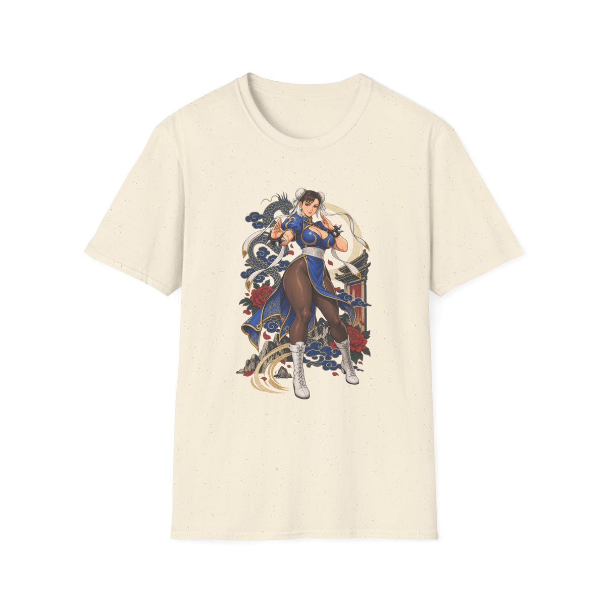Chun Li | Street Fighter | Video game character Shirt