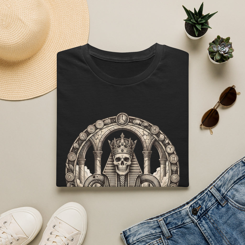 Riddle of the Sphinx - Dark / Gothic Sphinx T Shirt