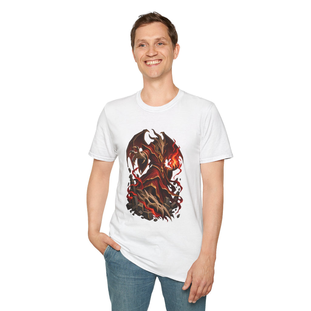 The Dragonkin | OSRS | Runescape Lore Shirt