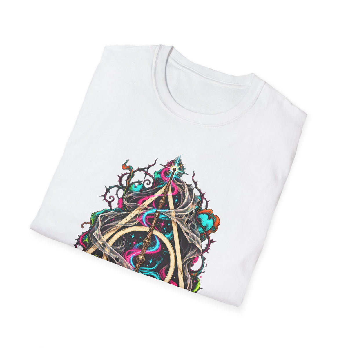 Deathly Hallows | Harry Potter Graphic T-Shirt