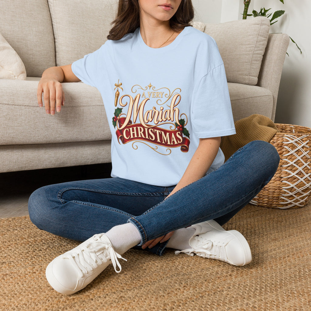 A Very Mariah Christmas T-Shirt | Mariah Carey Shirt