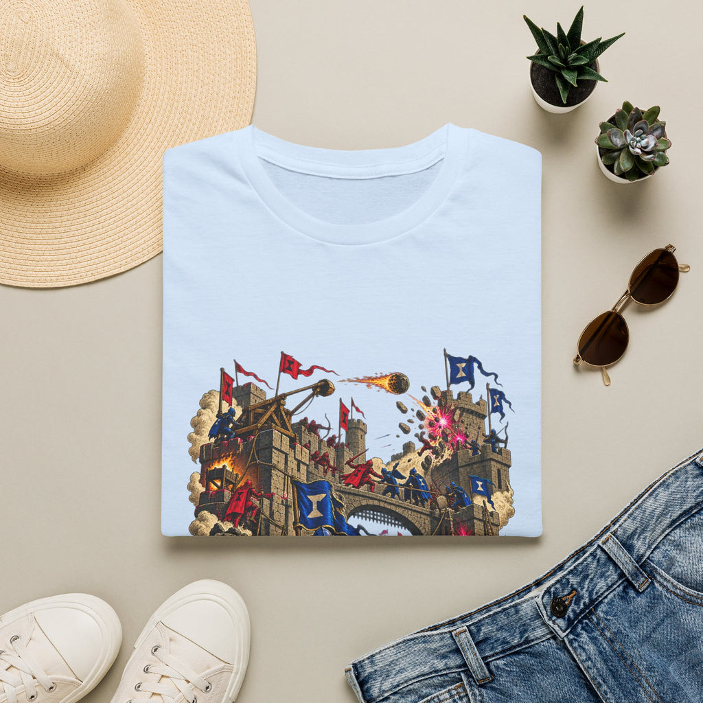 Castle Wars | Ultimate Minigame | OSRS & Runescape Inspired Shirt