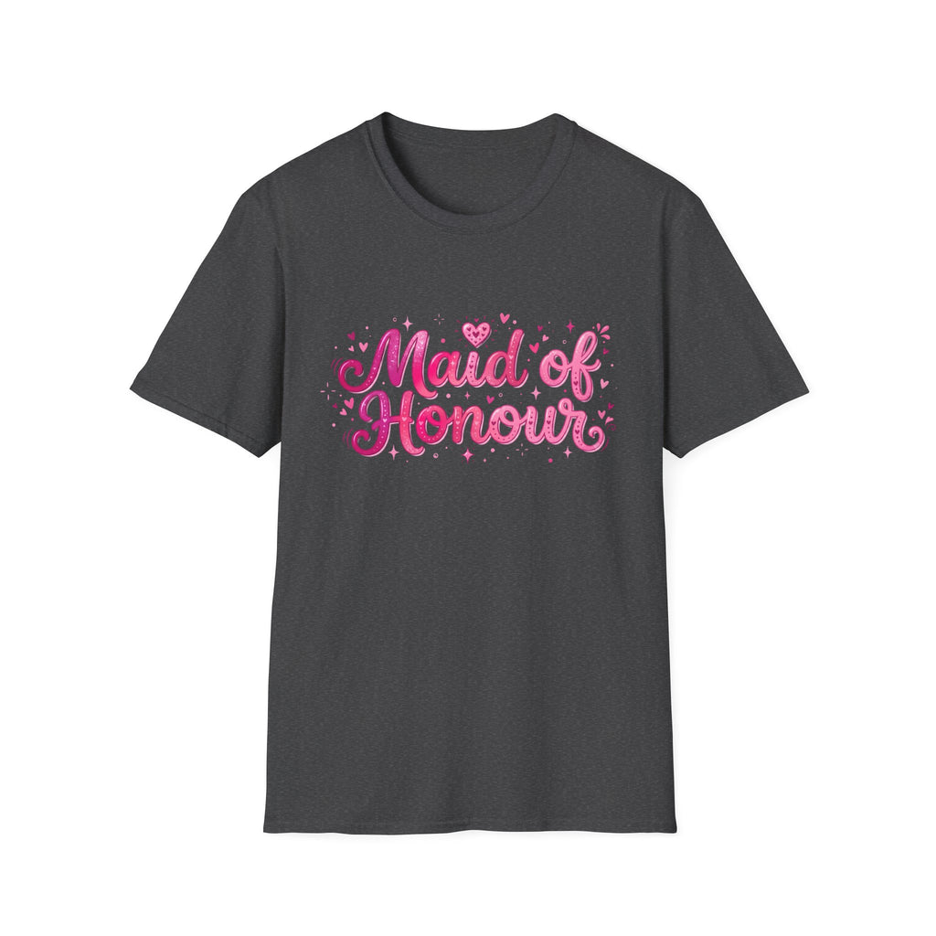 Maid of Honor - Hen Party / Girls night T-Shirt
