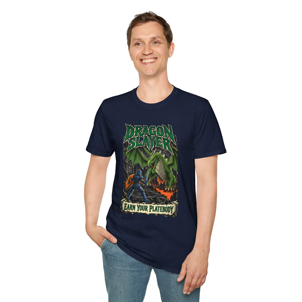 Dragon Slayer OSRS / Runescape T-Shirt