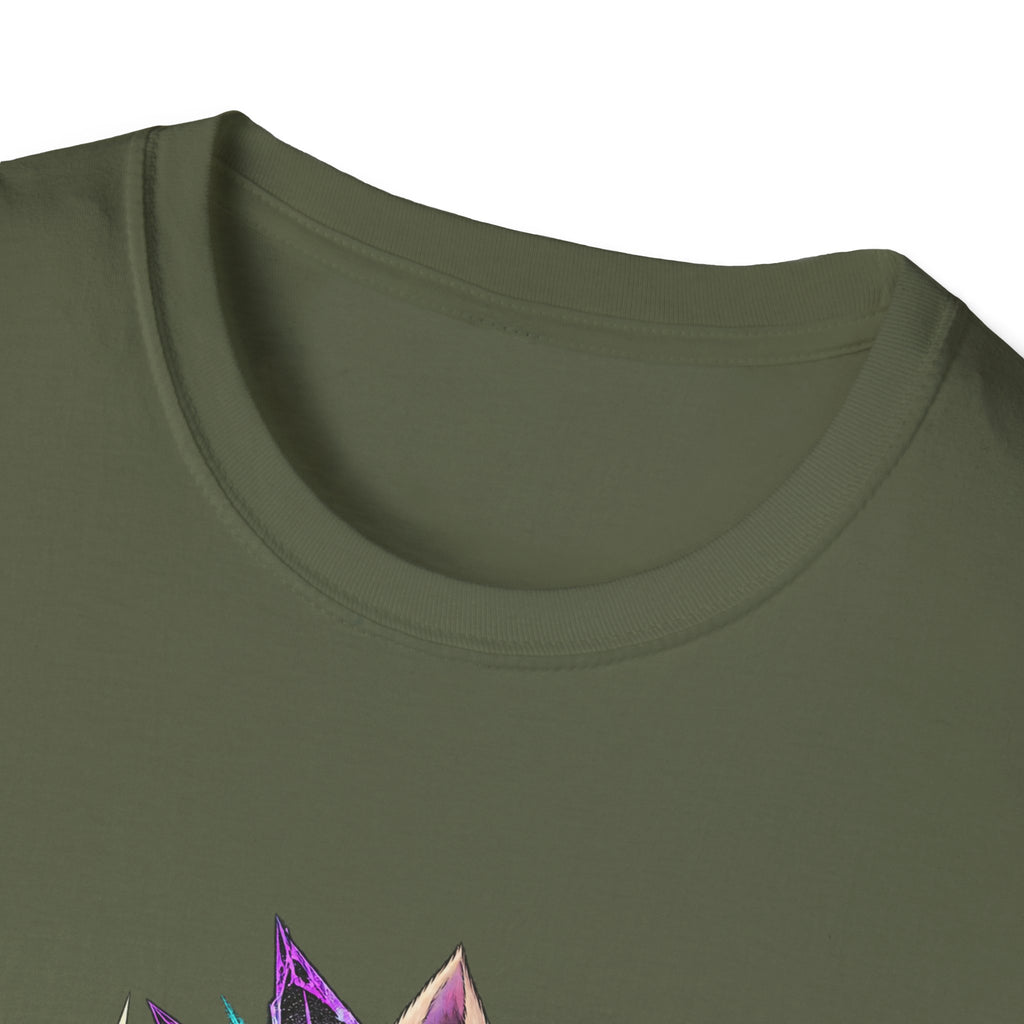 Ahri | League of Legends | Anime Fox Pin Up Girl T-Shirt
