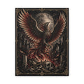 Canvas | Gothic Phoenix | Occult Wall Art