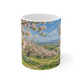 Orchard In Blossom | Classic Art Coffee Mug Gift (11oz)